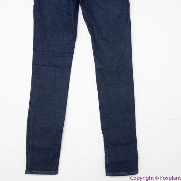 NEW Madewell 9" Mid-Rise Skinny Jeans in Orland Wash: TENCEL™ Denim, 25 - Picture 8 of 16